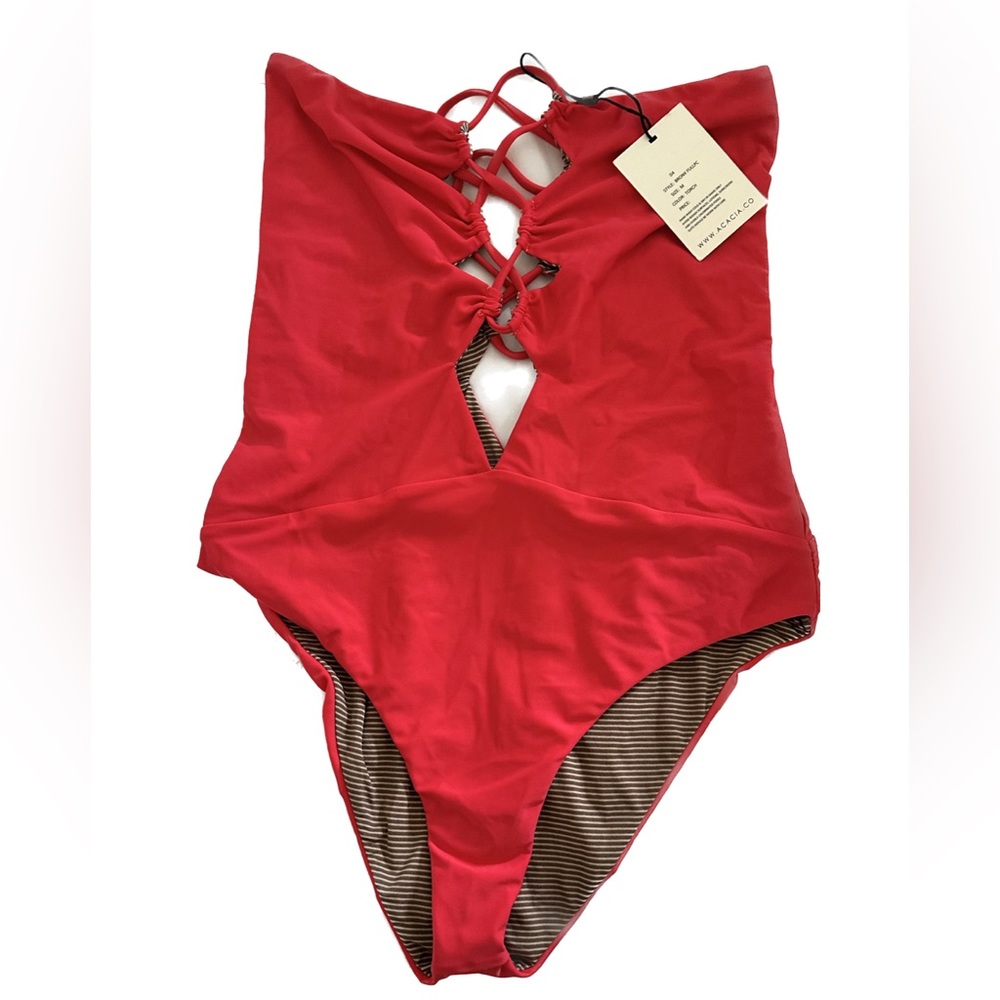 Acacia Bronx BNWT